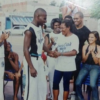2002/2003 | Formação inicial e fortalecimento dos alunos