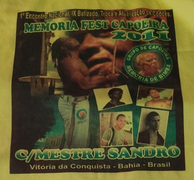 2011 | Memória Fest ganha amplitude nacional