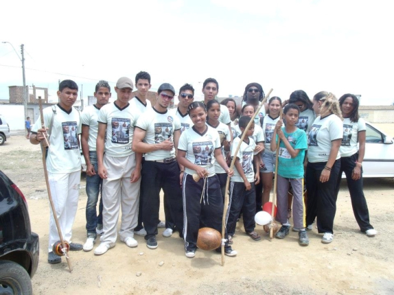 2012 | Grandes nomes da capoeira baiana e de outros estados