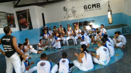 2014 | Cursos de capacitação