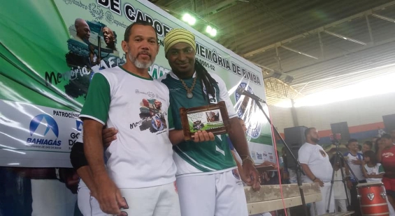 2019 | Memória Fest no Ginásio de Esportes Raul Ferraz