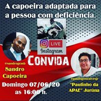 2020/2021 | A capoeira segue em movimento