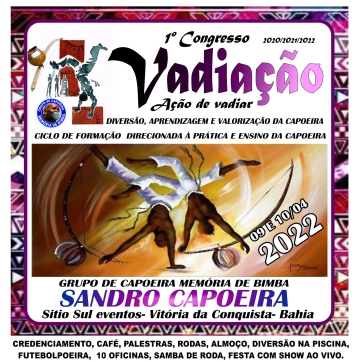 2021 | Ação de vadiar e celebração coletiva