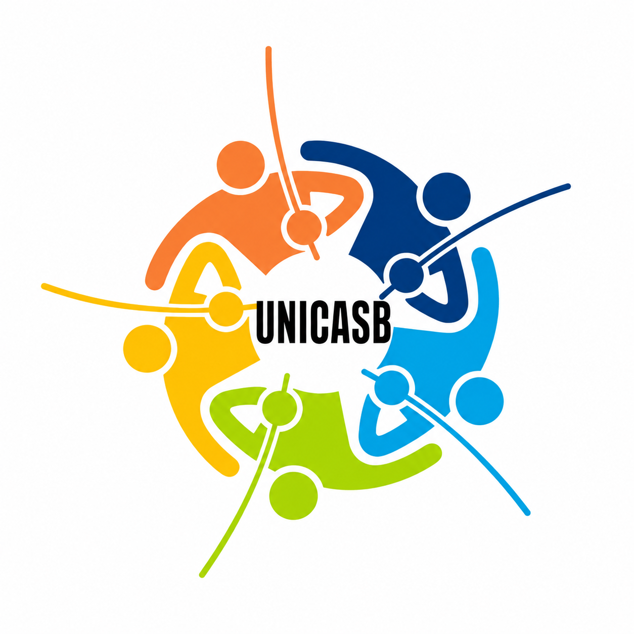 Logotipo da UNICASB