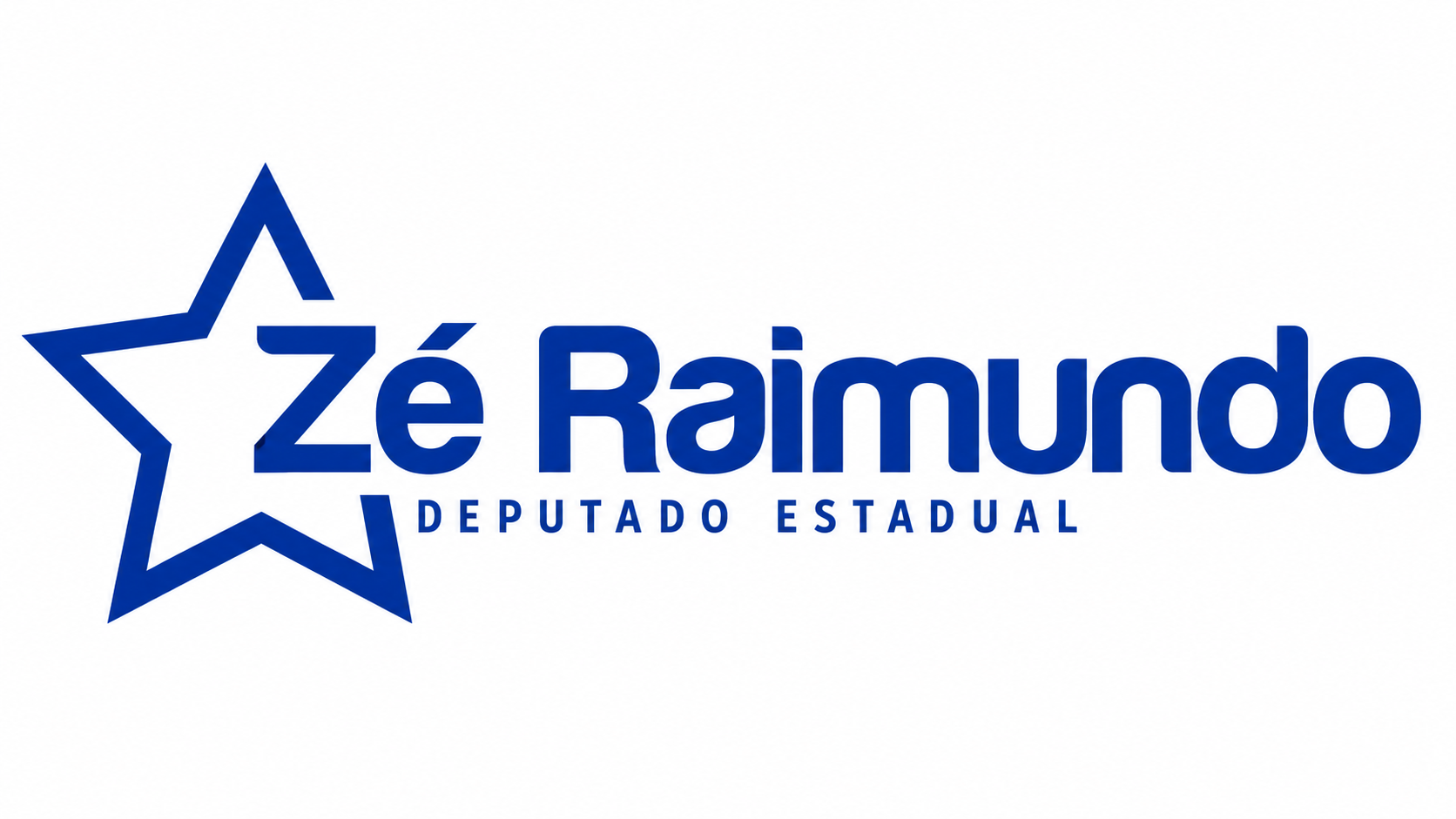 Logotipo de Zé Raimundo, deputado estadual