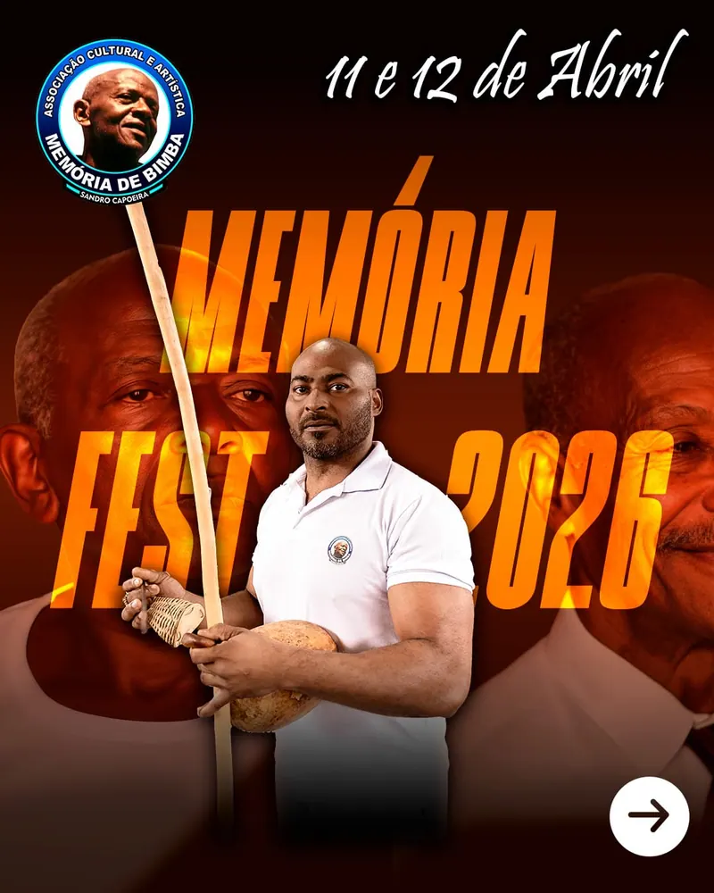 Registro do Memória Fest 2026