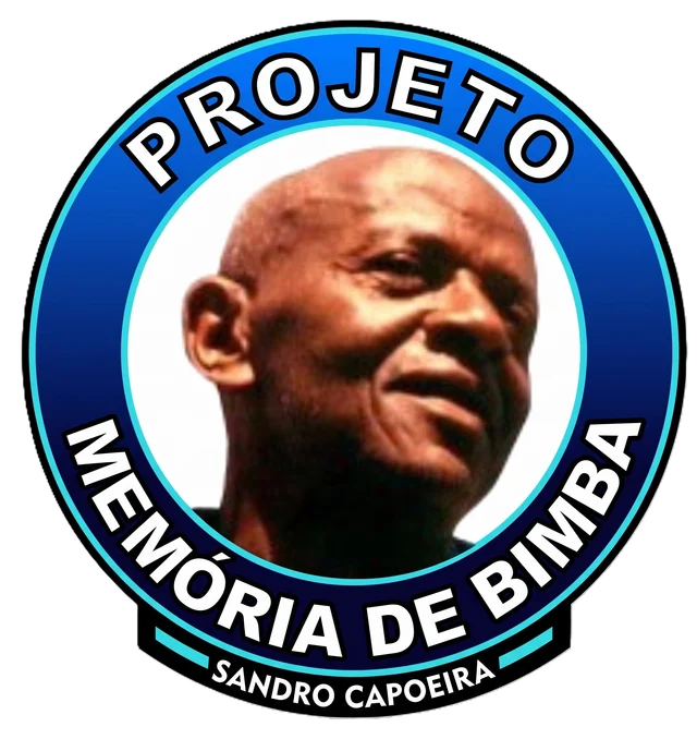 Escudo do Projeto Memória de Bimba