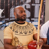 Foto de Sandro Capoeira